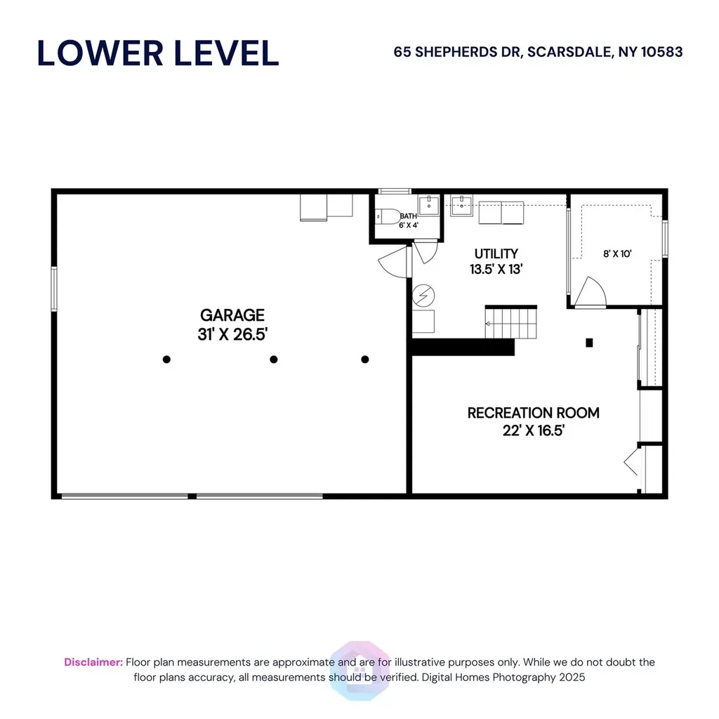 65 Shepherds Drive Scarsdale NY 10583