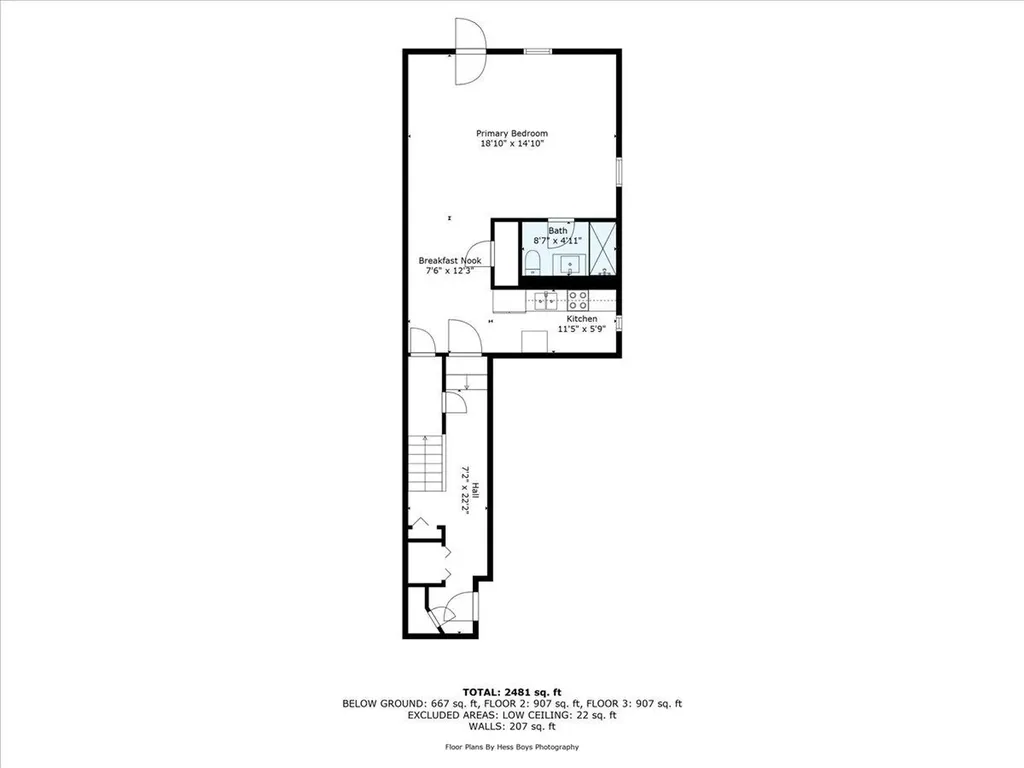710 E 213th Street Bronx NY 10467