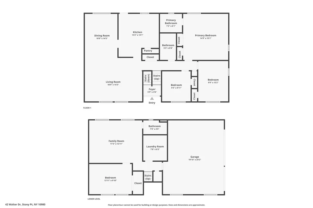 42 Walter Drive Stony Point NY 10980
