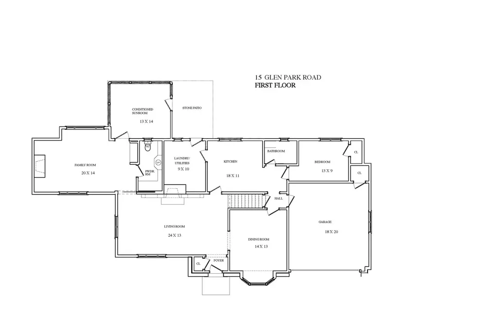 15 Glen Park Road Purchase NY 10577