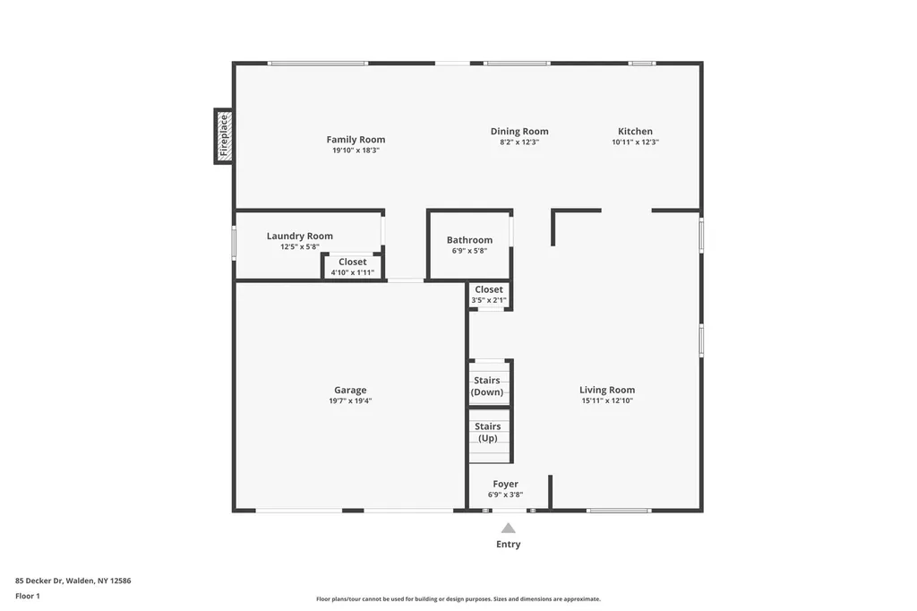 85 Decker Drive Walden NY 12586
