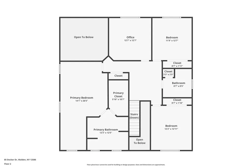 85 Decker Drive Walden NY 12586