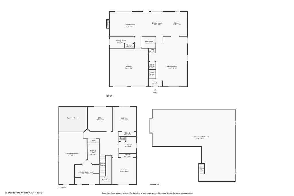 85 Decker Drive Walden NY 12586