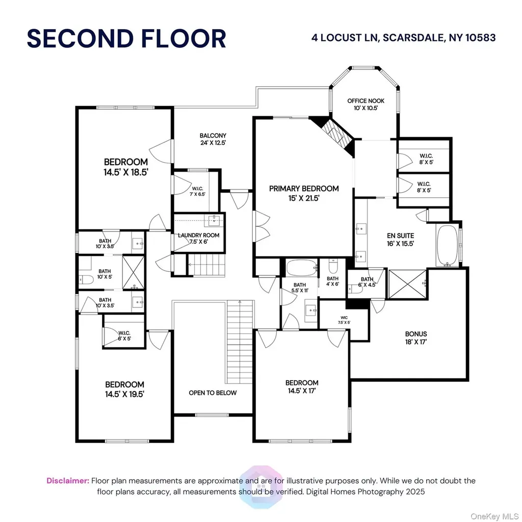 4 Locust Lane Scarsdale NY 10583