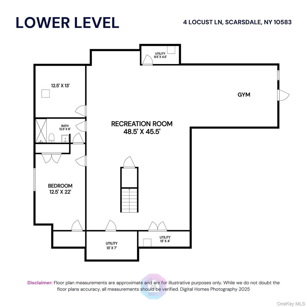 4 Locust Lane Scarsdale NY 10583