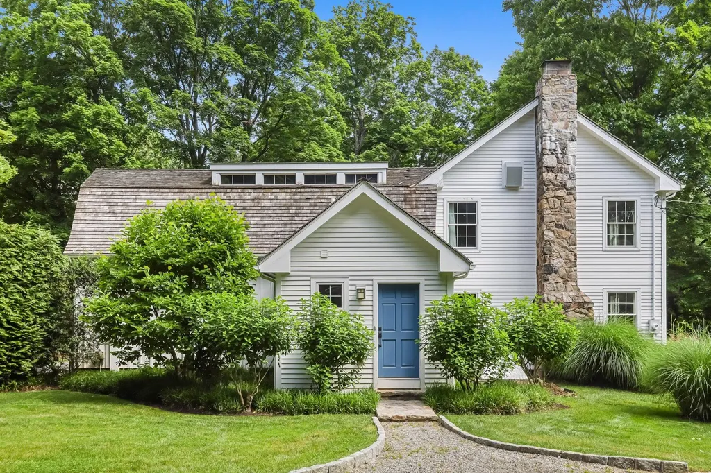 382 Long Ridge Road Pound Ridge NY 10576
