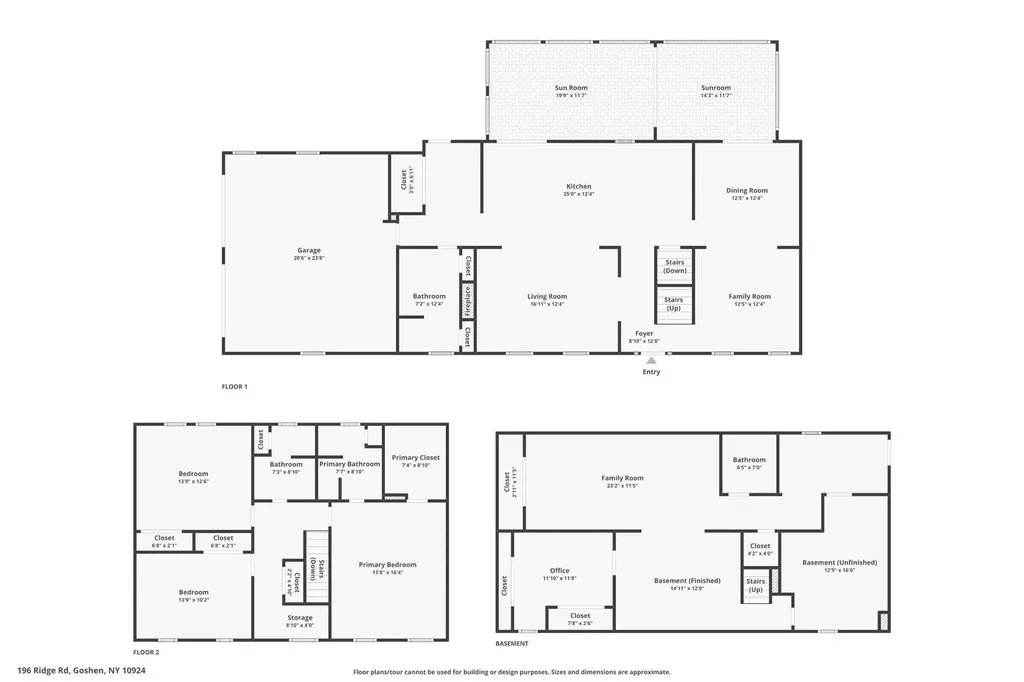 196 Ridge Road Goshen NY 10924