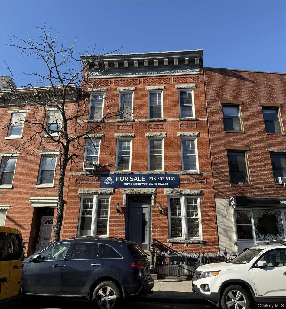 53 Franklin Street Brooklyn NY 11222