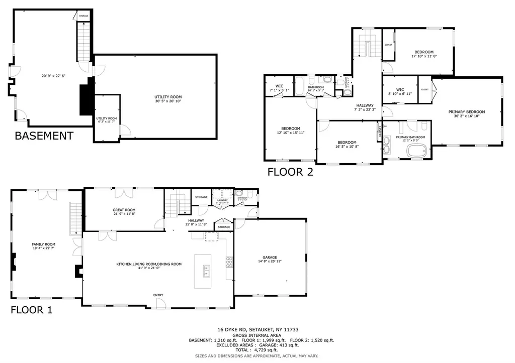 16 Dyke Road Setauket NY 11733