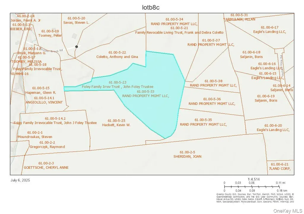 Tbd Lot 8 Boulder Brook Road Windham NY 12496