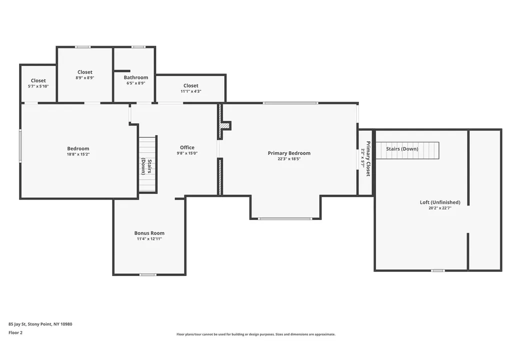 85 Jay Street Stony Point NY 10980
