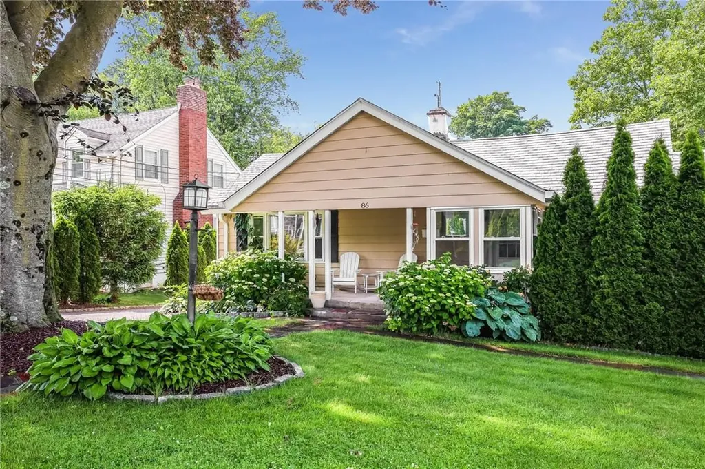 86 Parkway Circle Scarsdale NY 10583