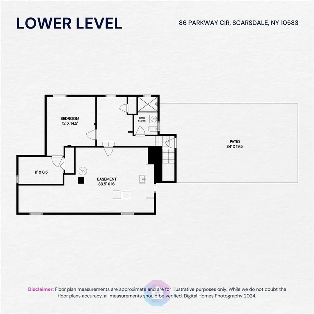 86 Parkway Circle Scarsdale NY 10583