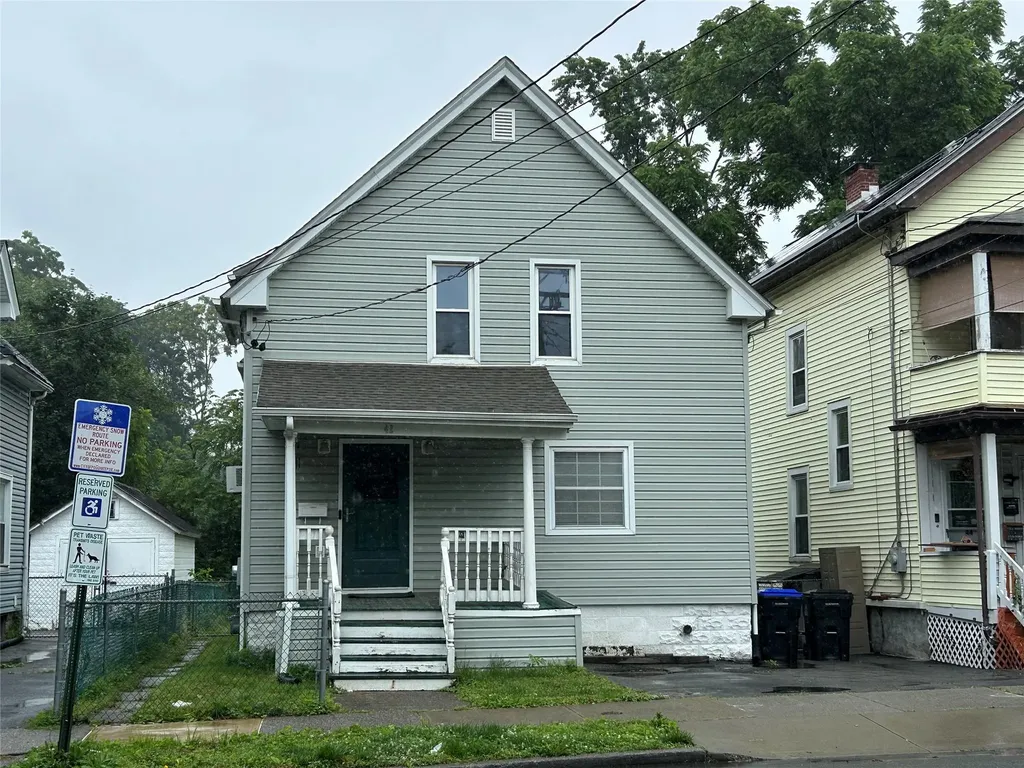 42 Columbia Street Poughkeepsie NY 12601