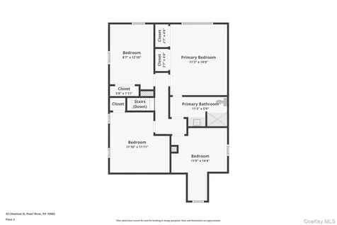 33-35 Chestnut Street Pearl River NY 10965