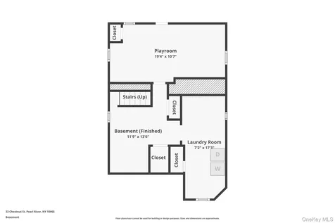 33-35 Chestnut Street Pearl River NY 10965