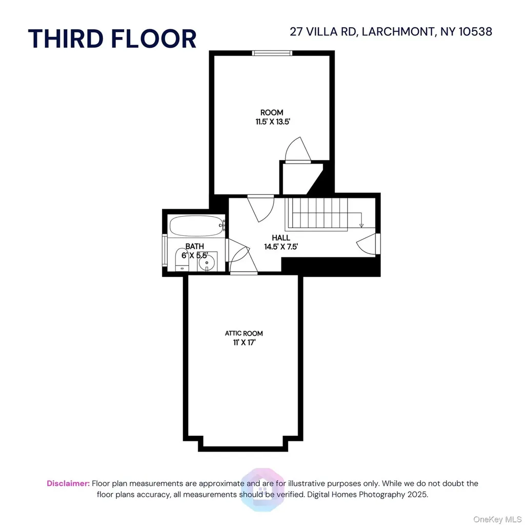 27 Villa Road Larchmont NY 10538