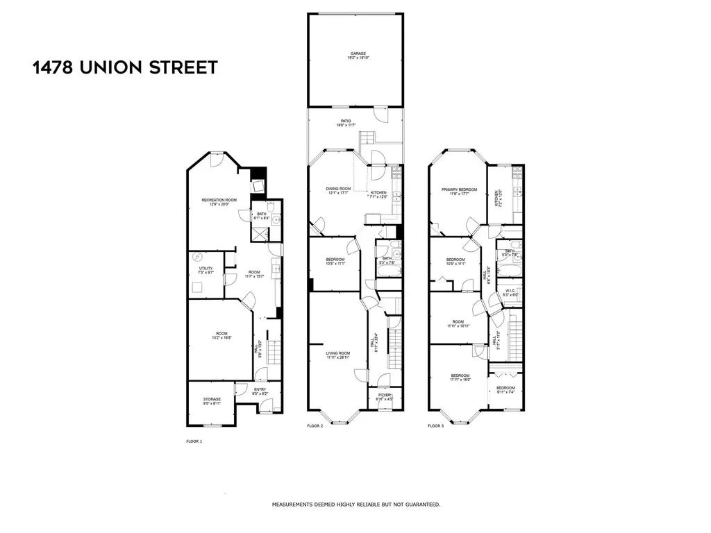 1478 Union Street Brooklyn NY 11213