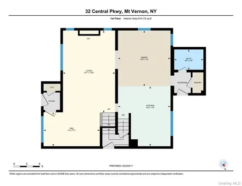 32 Central Parkway Mount Vernon NY 10552