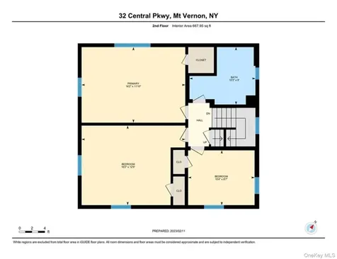 32 Central Parkway Mount Vernon NY 10552