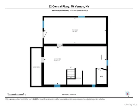 32 Central Parkway Mount Vernon NY 10552