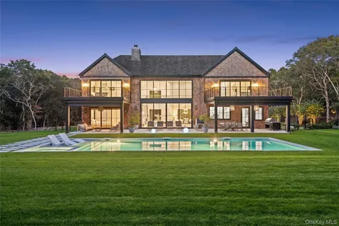 780 Sagg Road Sagaponack NY 11962