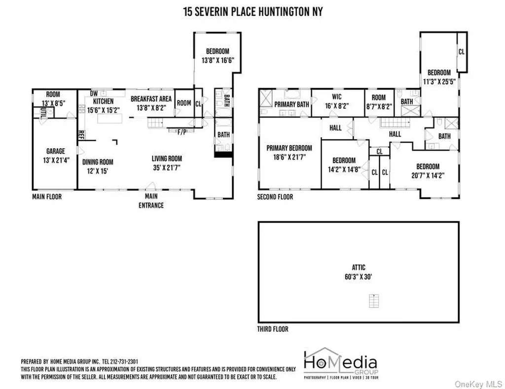 15 Severin Place Huntington NY 11743
