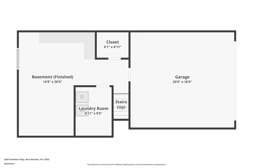 2602 Hawthorn Way New Windsor NY 12553