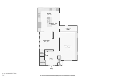 180 Bell Road Scarsdale NY 10583