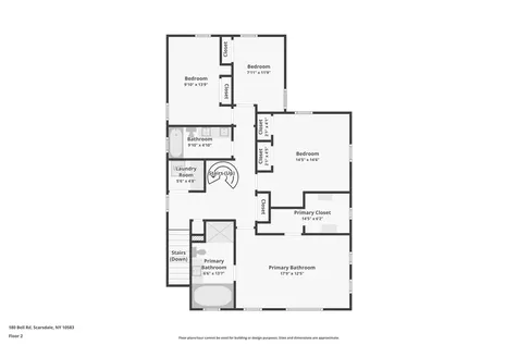 180 Bell Road Scarsdale NY 10583