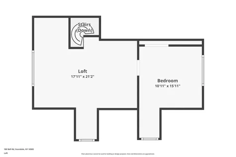 180 Bell Road Scarsdale NY 10583