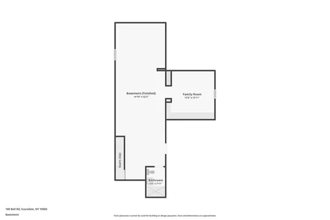 180 Bell Road Scarsdale NY 10583
