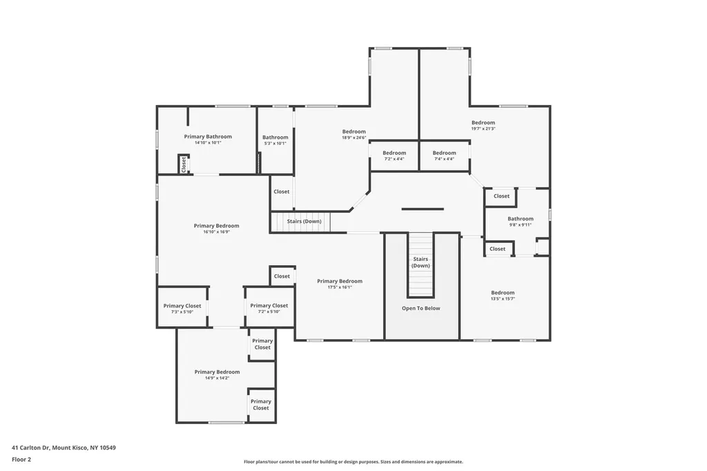 41 Carlton Drive Mount Kisco NY 10549