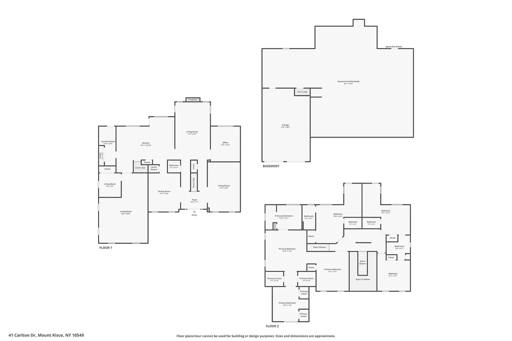41 Carlton Drive Mount Kisco NY 10549