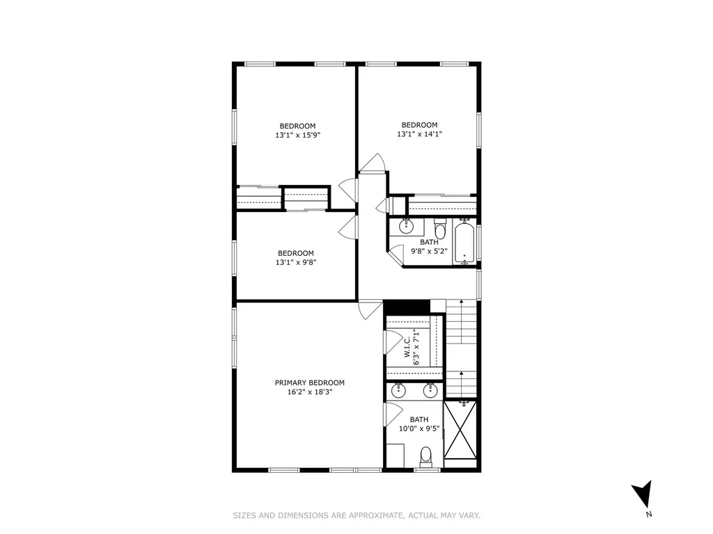 25 Hewitt Drive Northport NY 11768