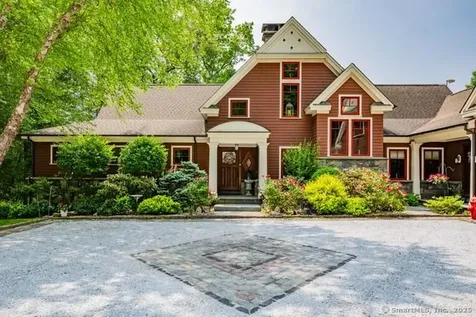 218 Kuhne Road Call Listing Agent CT 06488