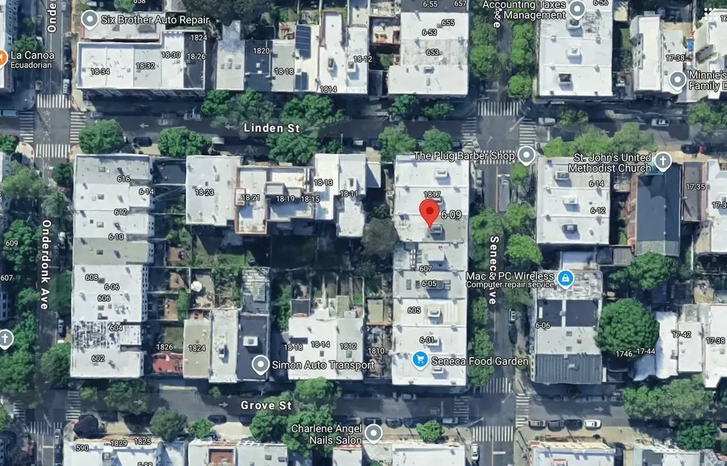 609 Seneca Avenue Ridgewood NY 11385