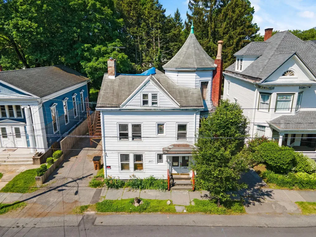 165 Fair Street Kingston NY 12401