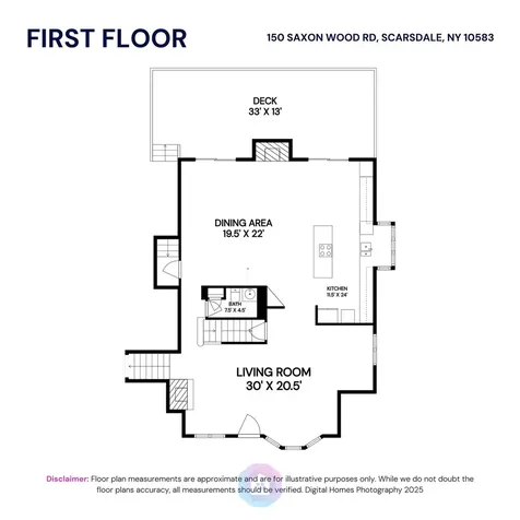 150 Saxon Woods Road Scarsdale NY 10583