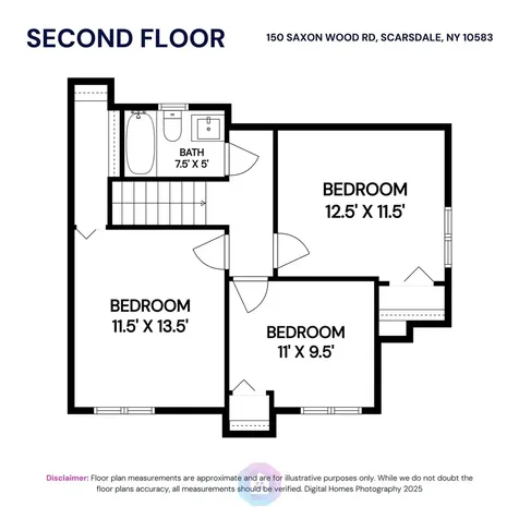 150 Saxon Woods Road Scarsdale NY 10583