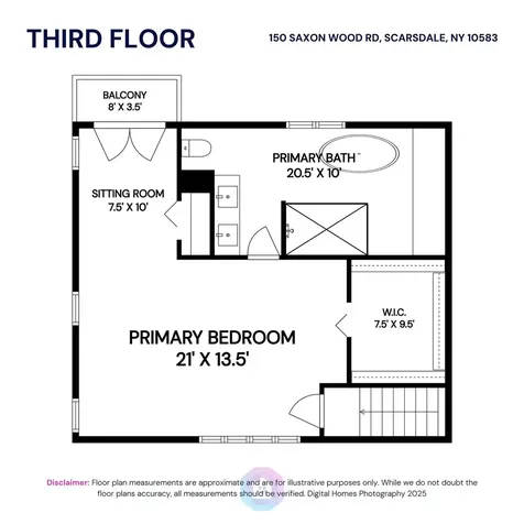 150 Saxon Woods Road Scarsdale NY 10583