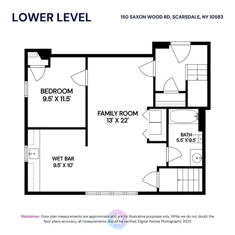 150 Saxon Woods Road Scarsdale NY 10583