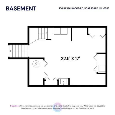 150 Saxon Woods Road Scarsdale NY 10583