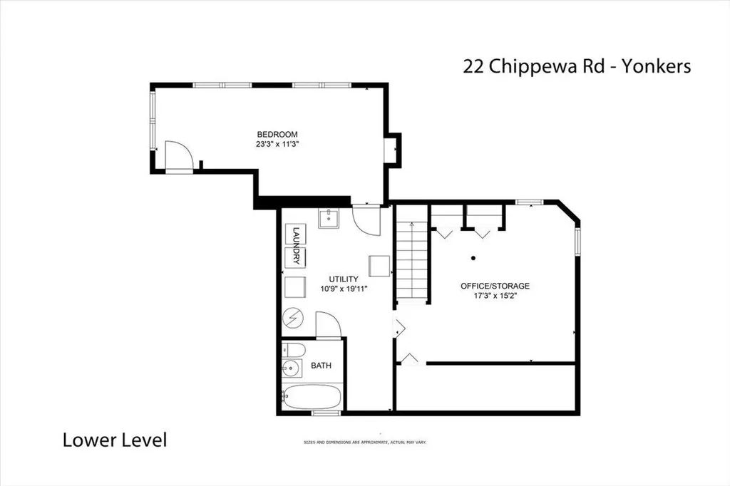 22 Chippewa Road Yonkers NY 10710