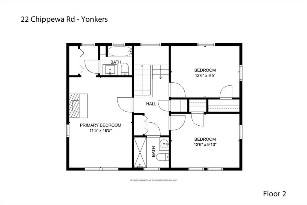 22 Chippewa Road Yonkers NY 10710