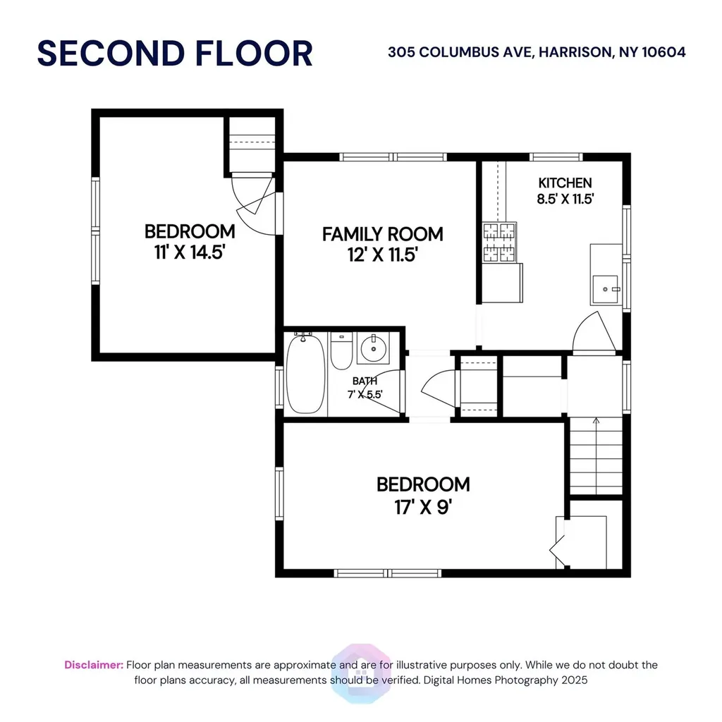 305 Columbus Avenue West Harrison NY 10604