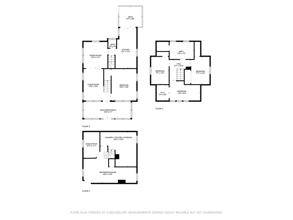 19 Deane Place Larchmont NY 10538