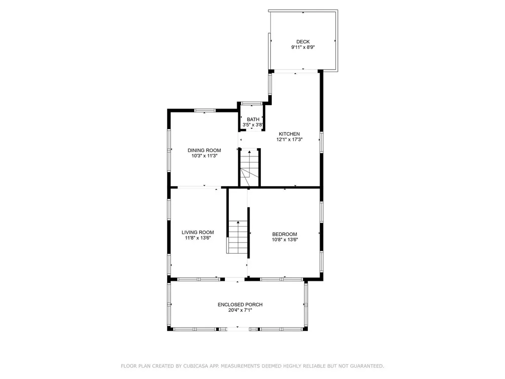 19 Deane Place Larchmont NY 10538