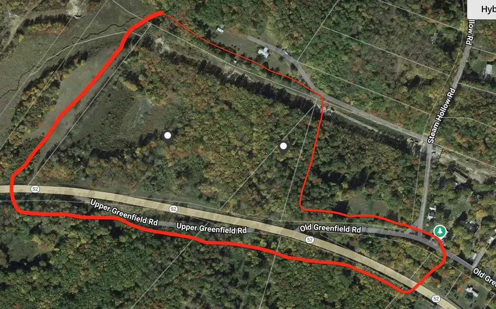 Route 52 Ellenville NY 12489