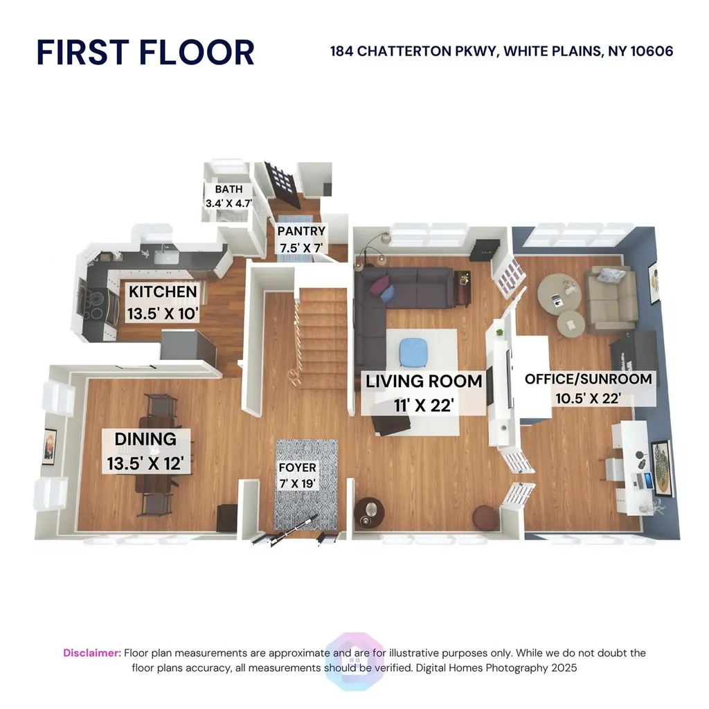 184 Chatterton Parkway White Plains NY 10606